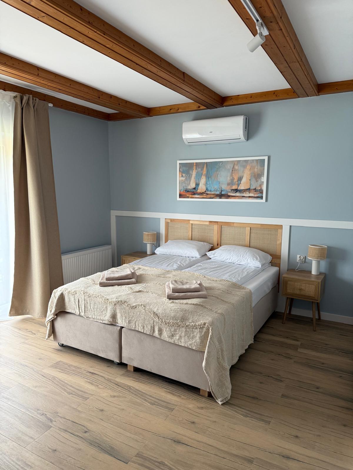 Taras nad Lubiążem – widok